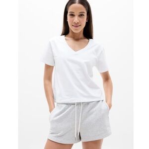 ATHLETA V NECK T SHIRT SIZE XXS